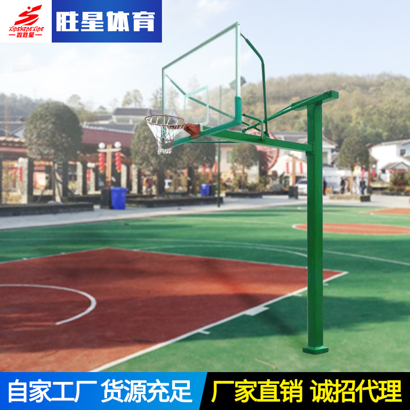 宜昌市移动篮球架壁挂篮球架 - 推荐